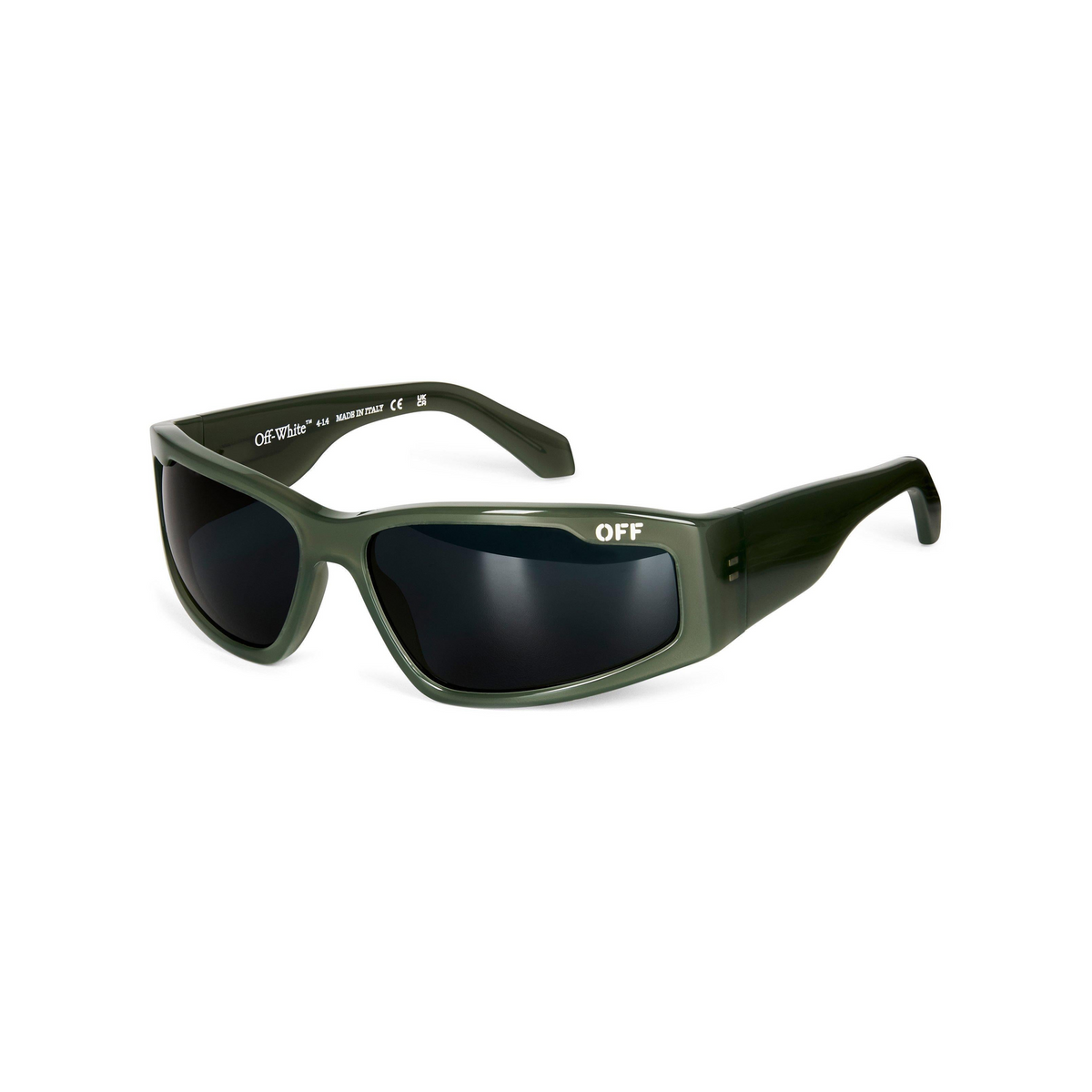 Kimball 53 Rectangle Sunglasses