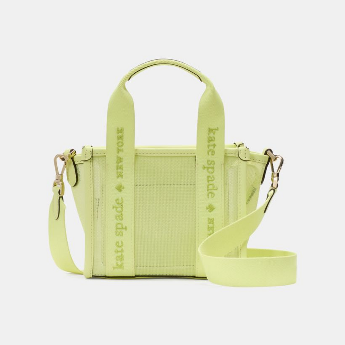 Kip Mesh Mini Tote