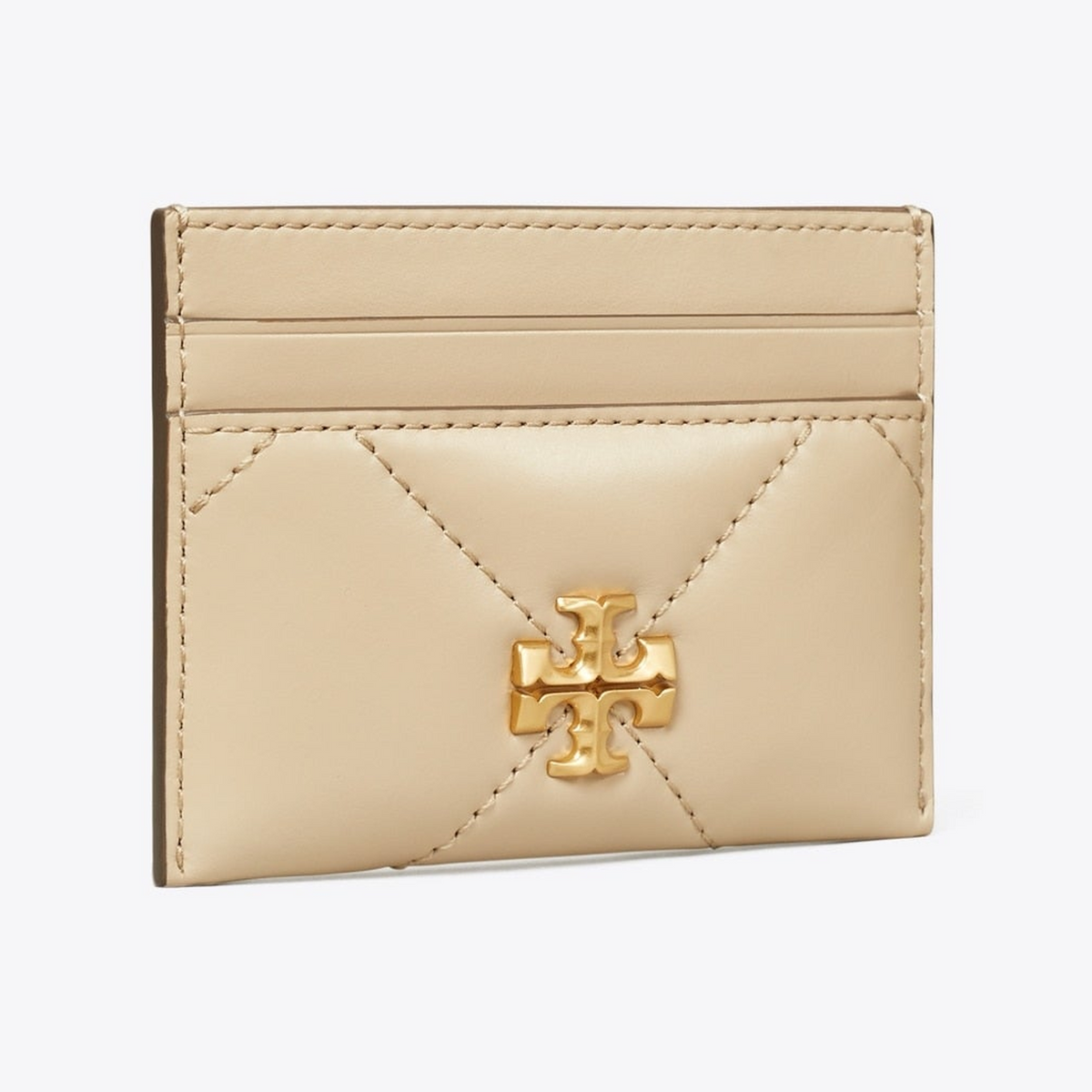 Kira Diamond Quilt Card Case