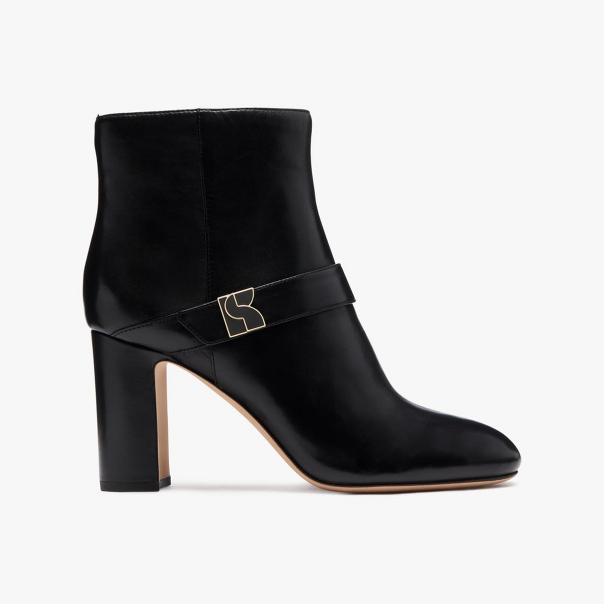 Dakota Zip Up Booties