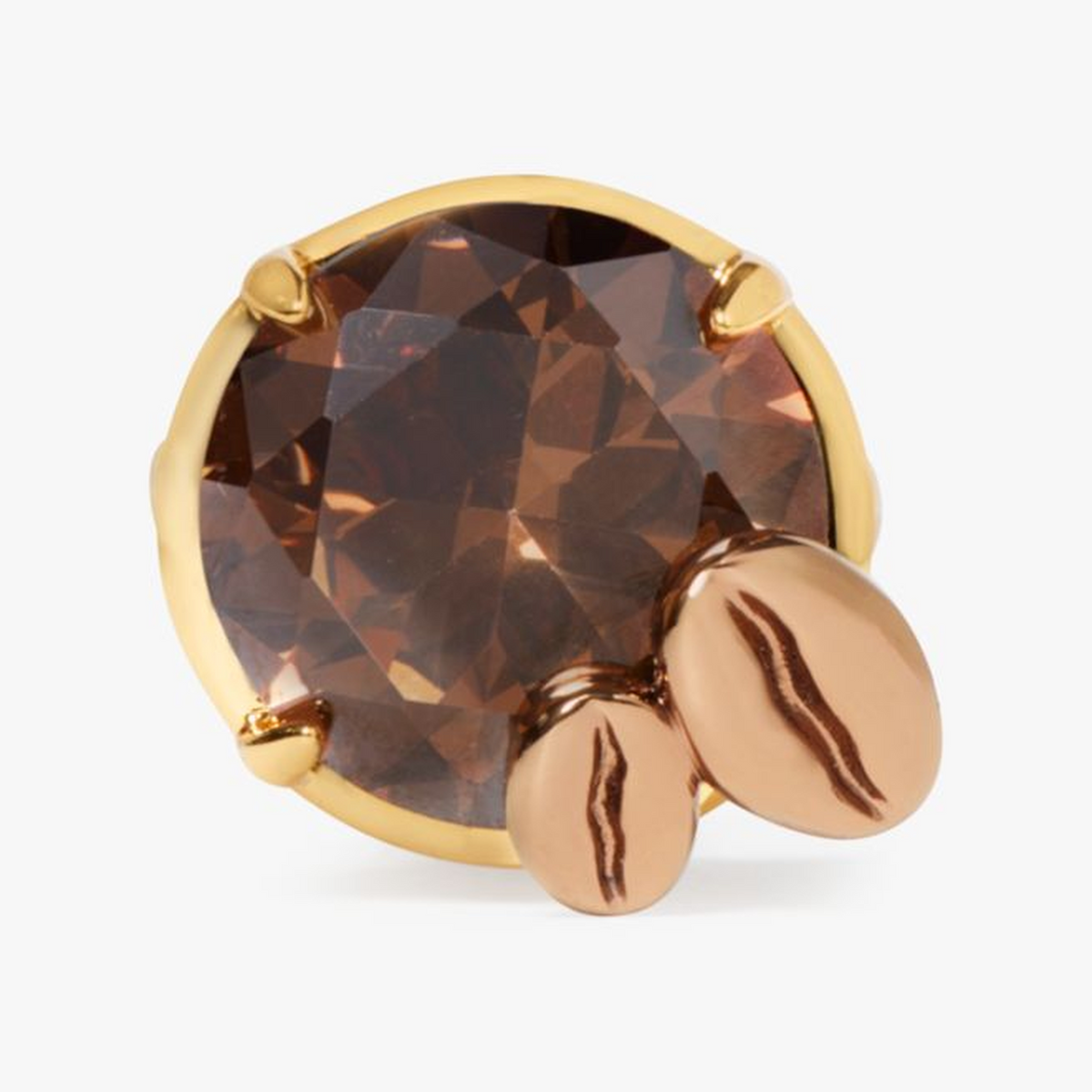 Shaken And Brewed Cocktail Ring