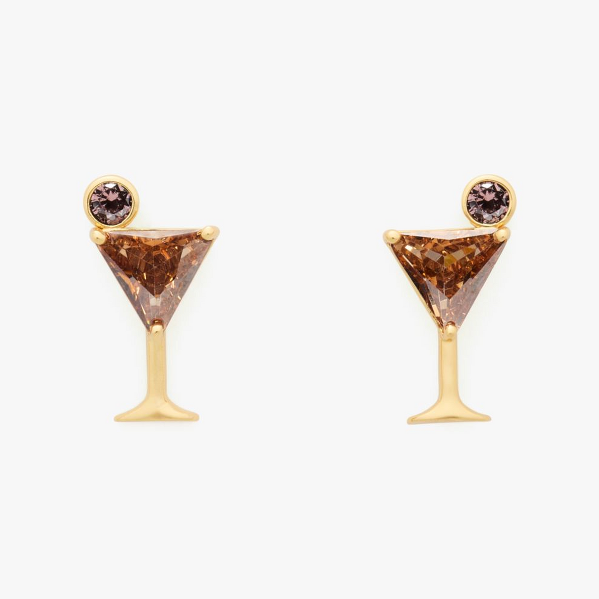 Shaken And Brewed Studs