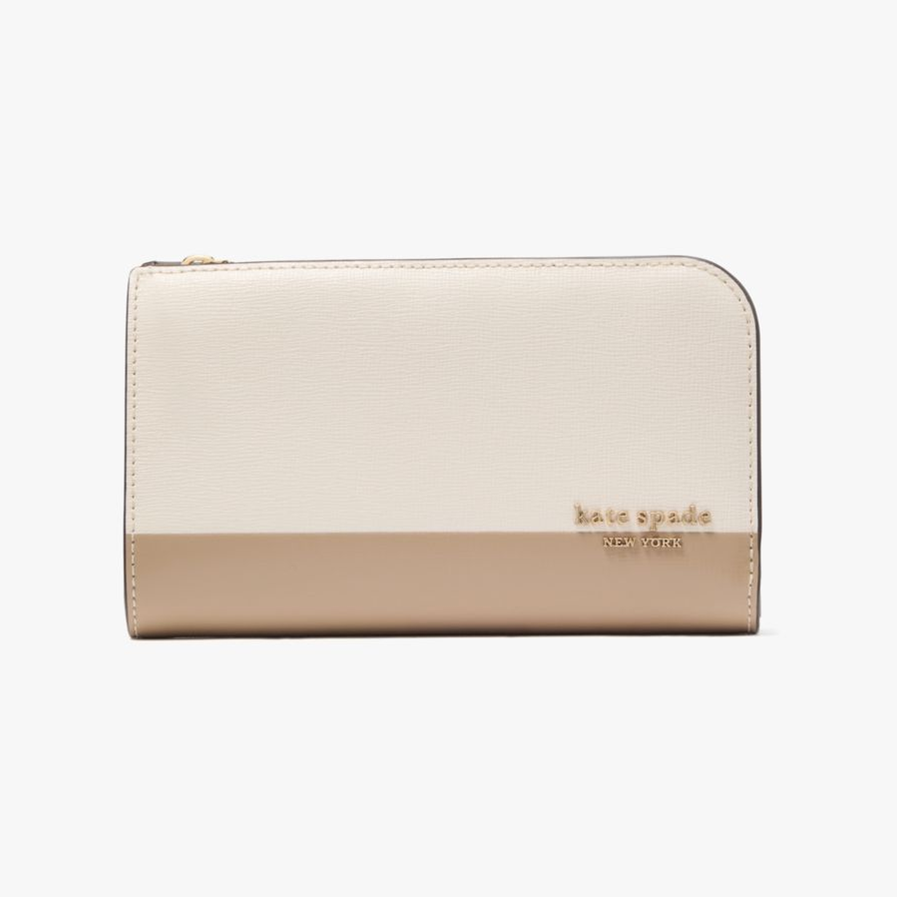 Devin Colorblocked Medium Bifold Wallet