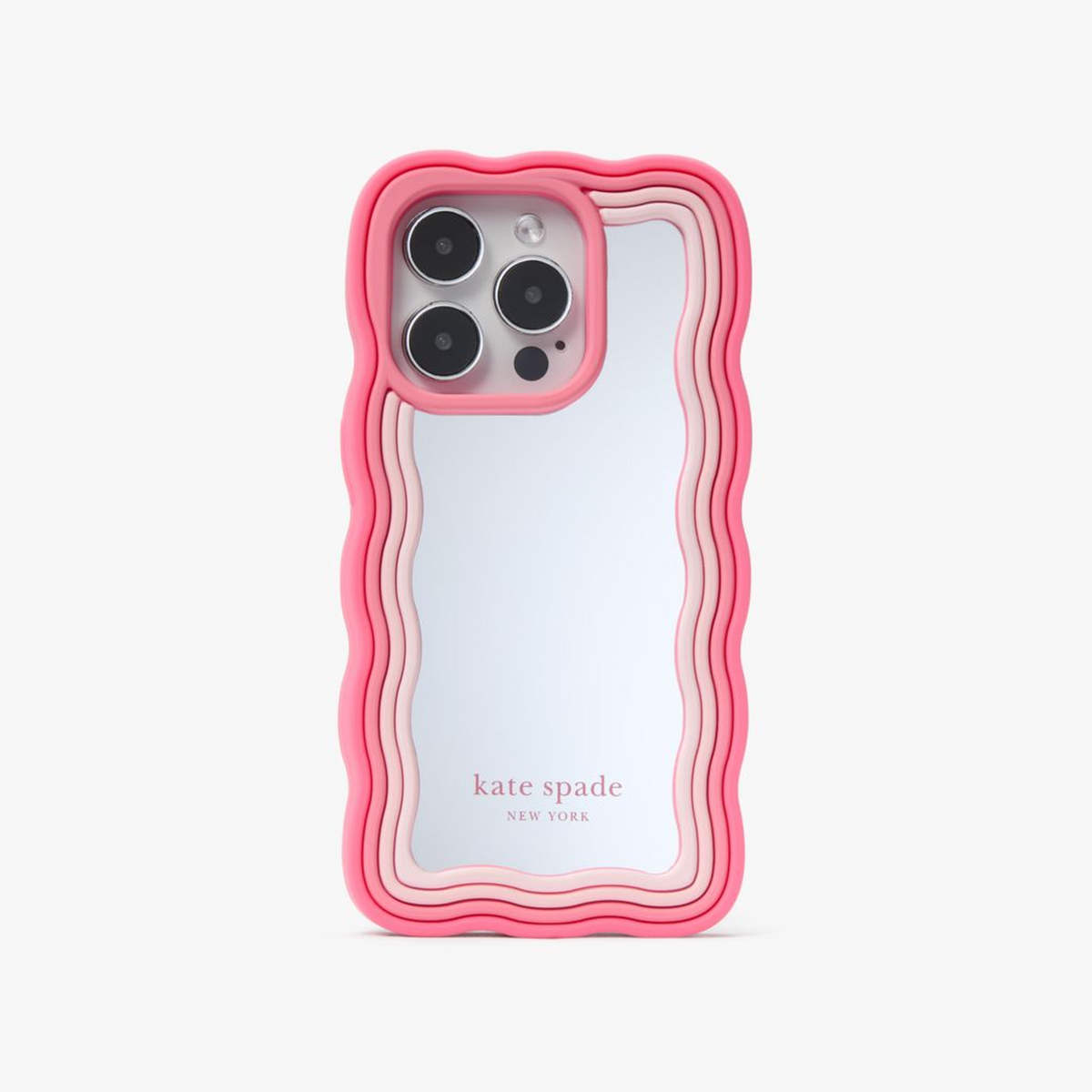 Mirrored Iphone 15 Pro Case