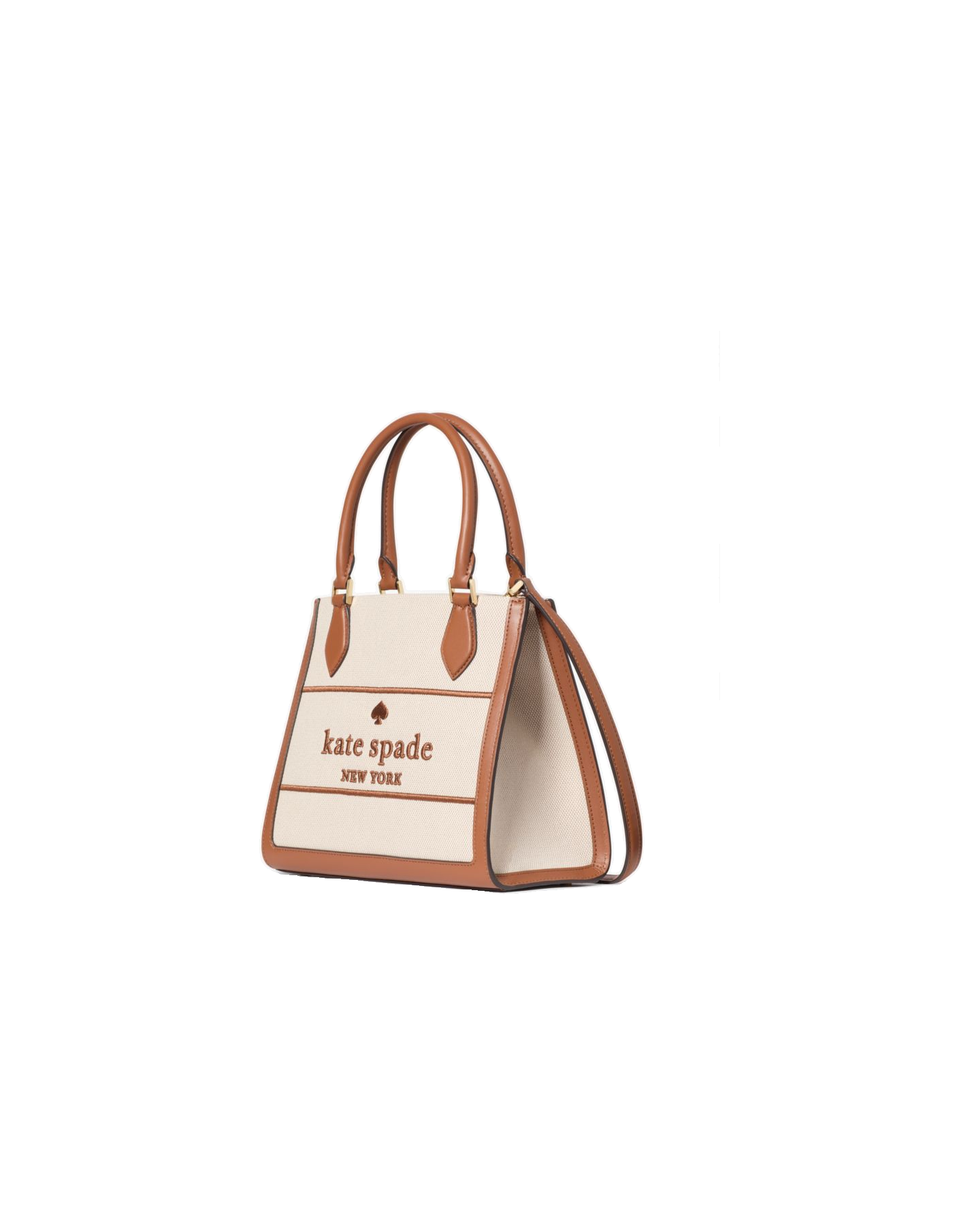 Ellie Canvas Small Tote