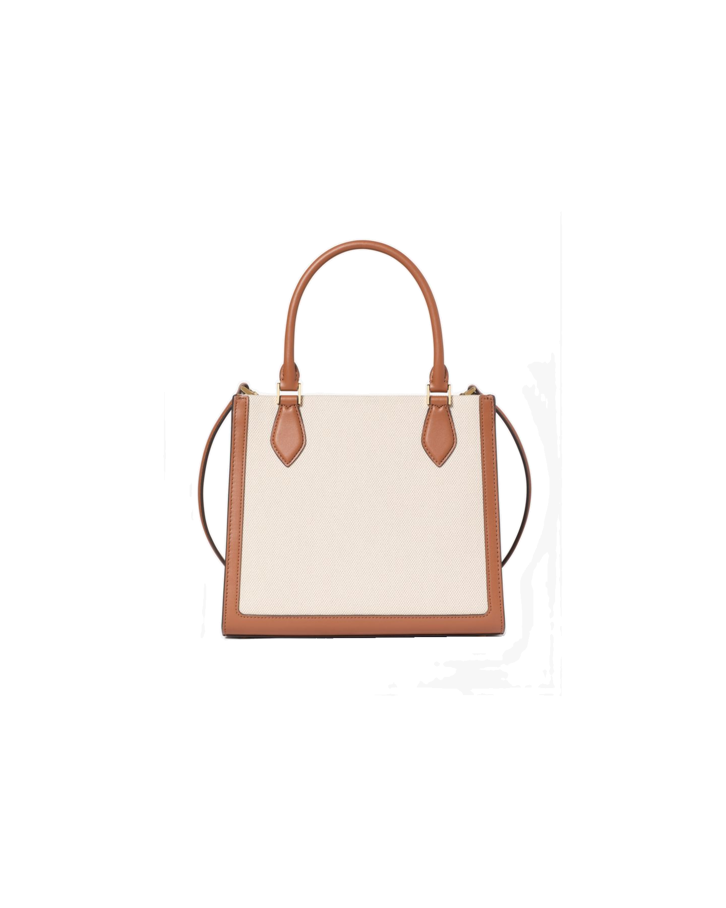 Ellie Canvas Small Tote