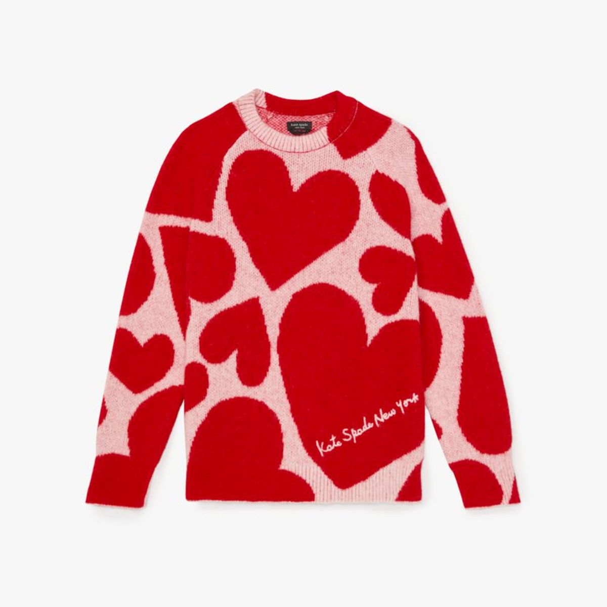 Sweet Hearts Sweater