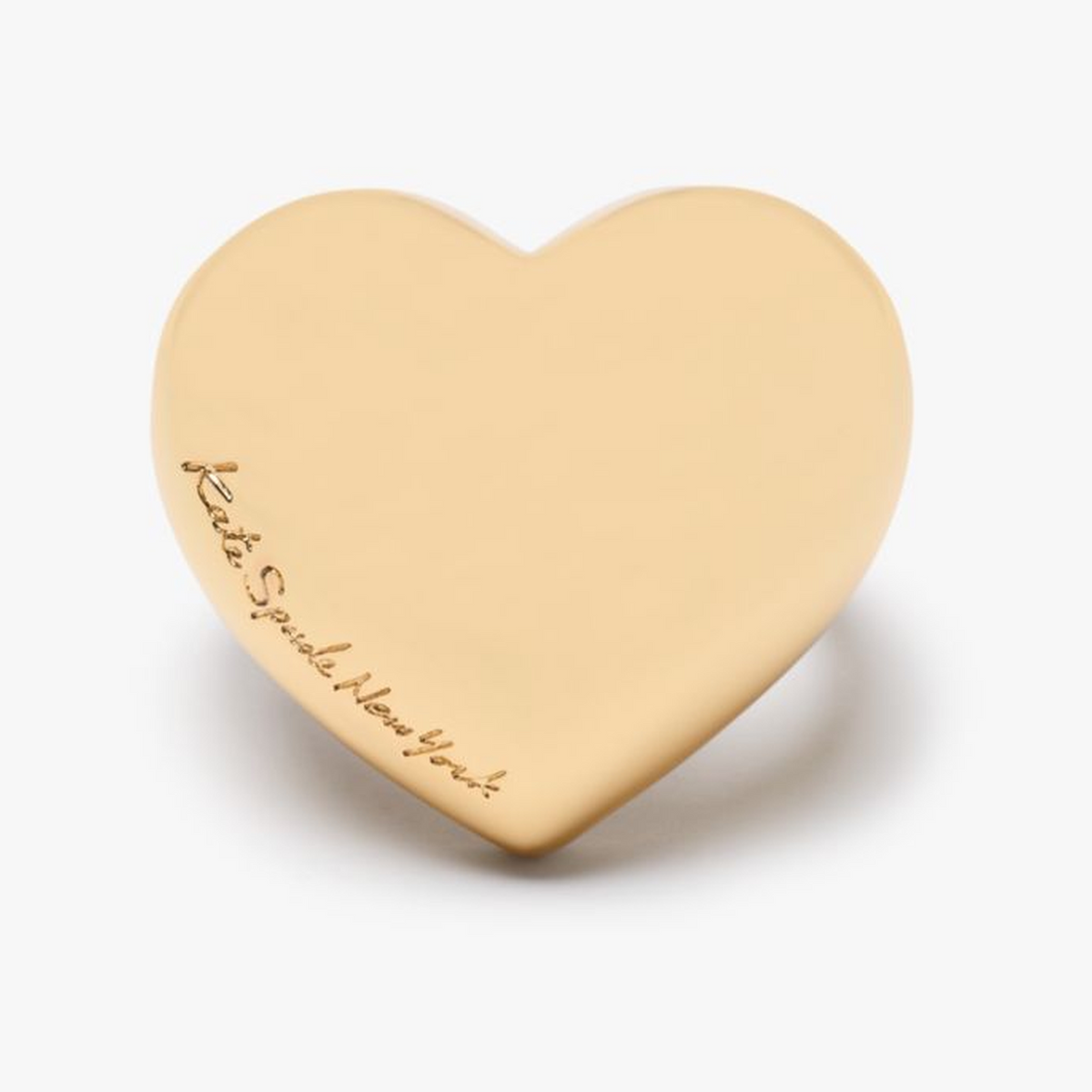 Heart You Statement Ring