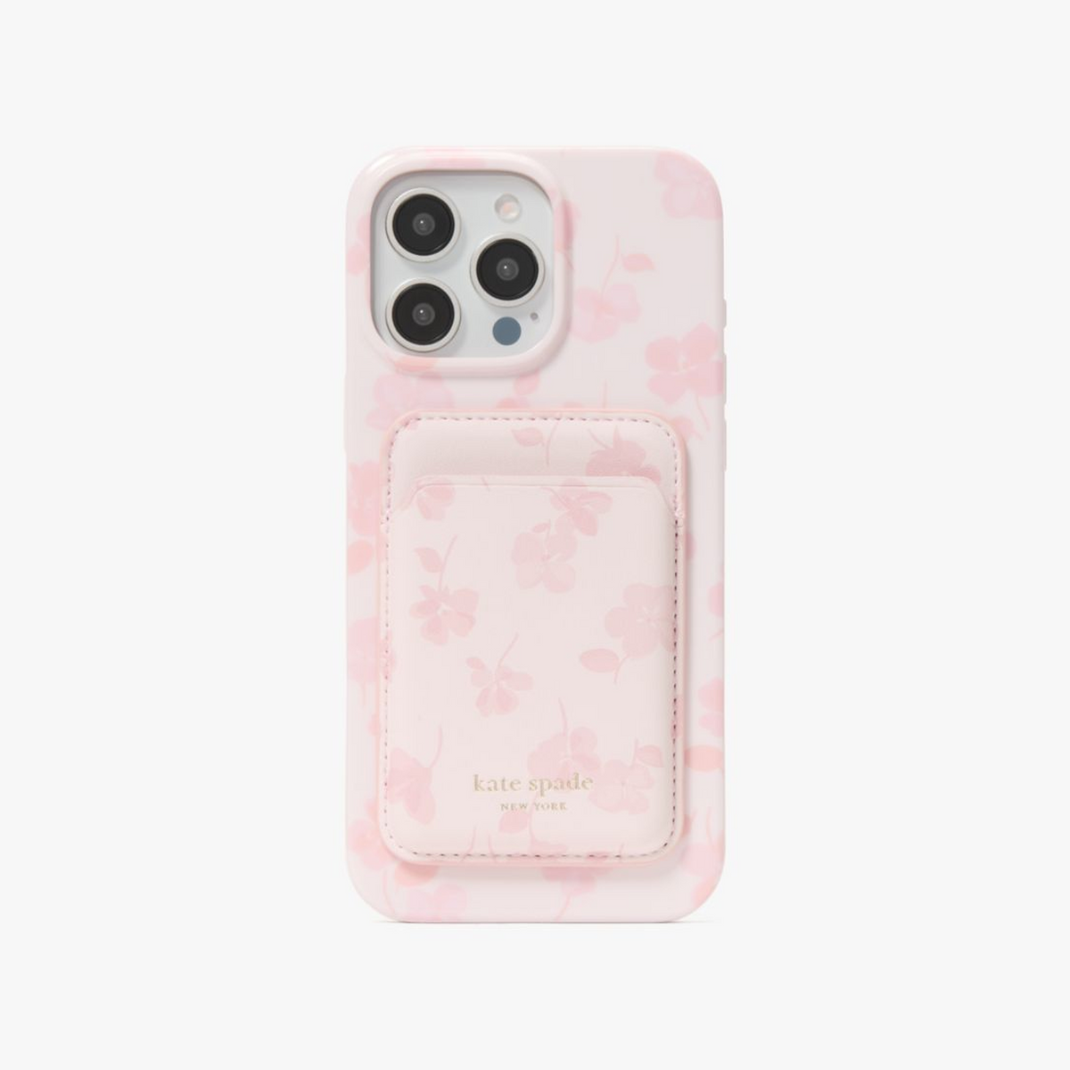 Spring Pansies iPhone 16 Pro Max Case