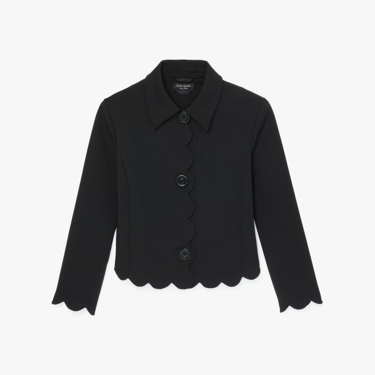 Scallop Jacket