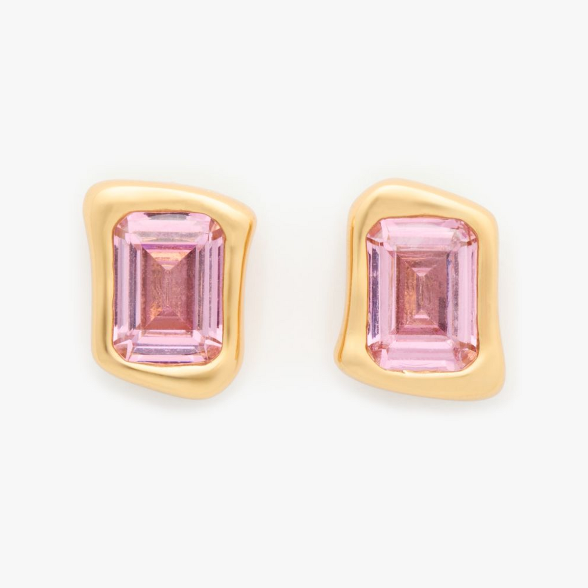 Molten Glass Studs