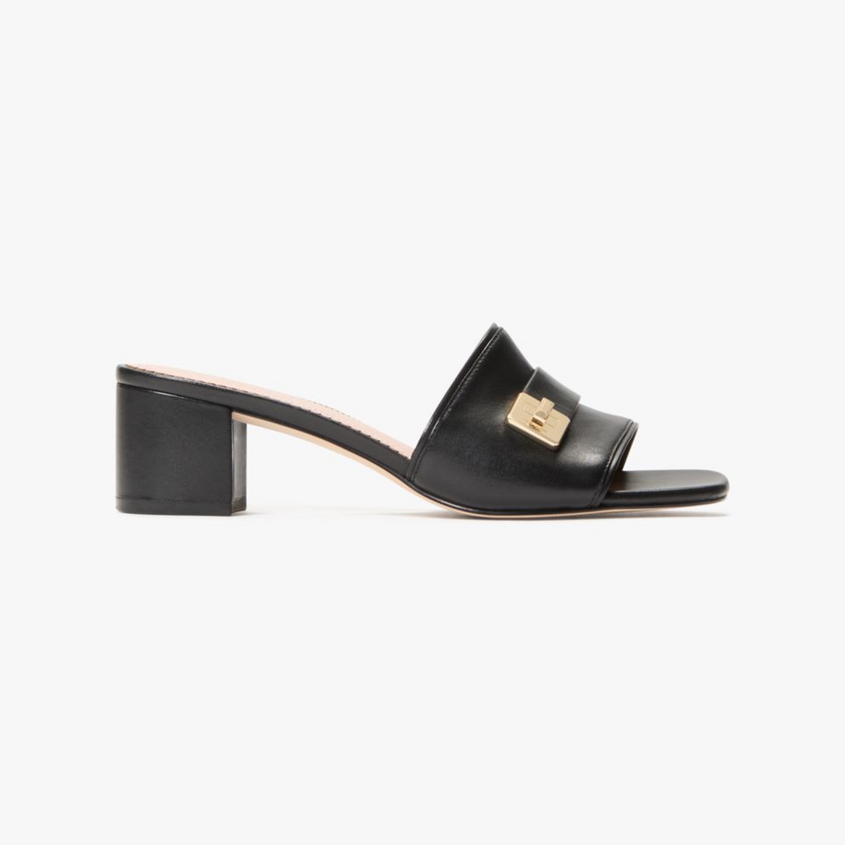 Phoebe Block Heel Sandal