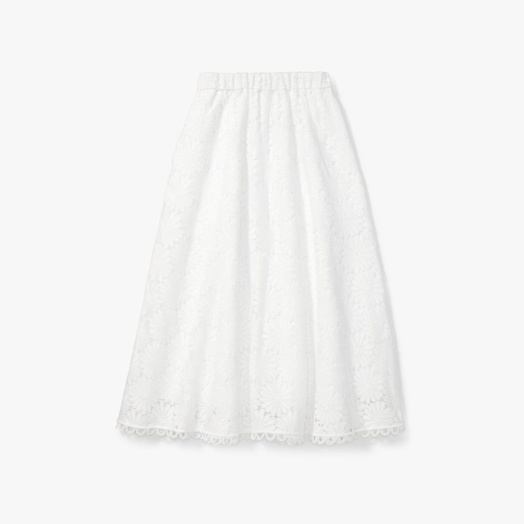 Daisy Lace Skirt
