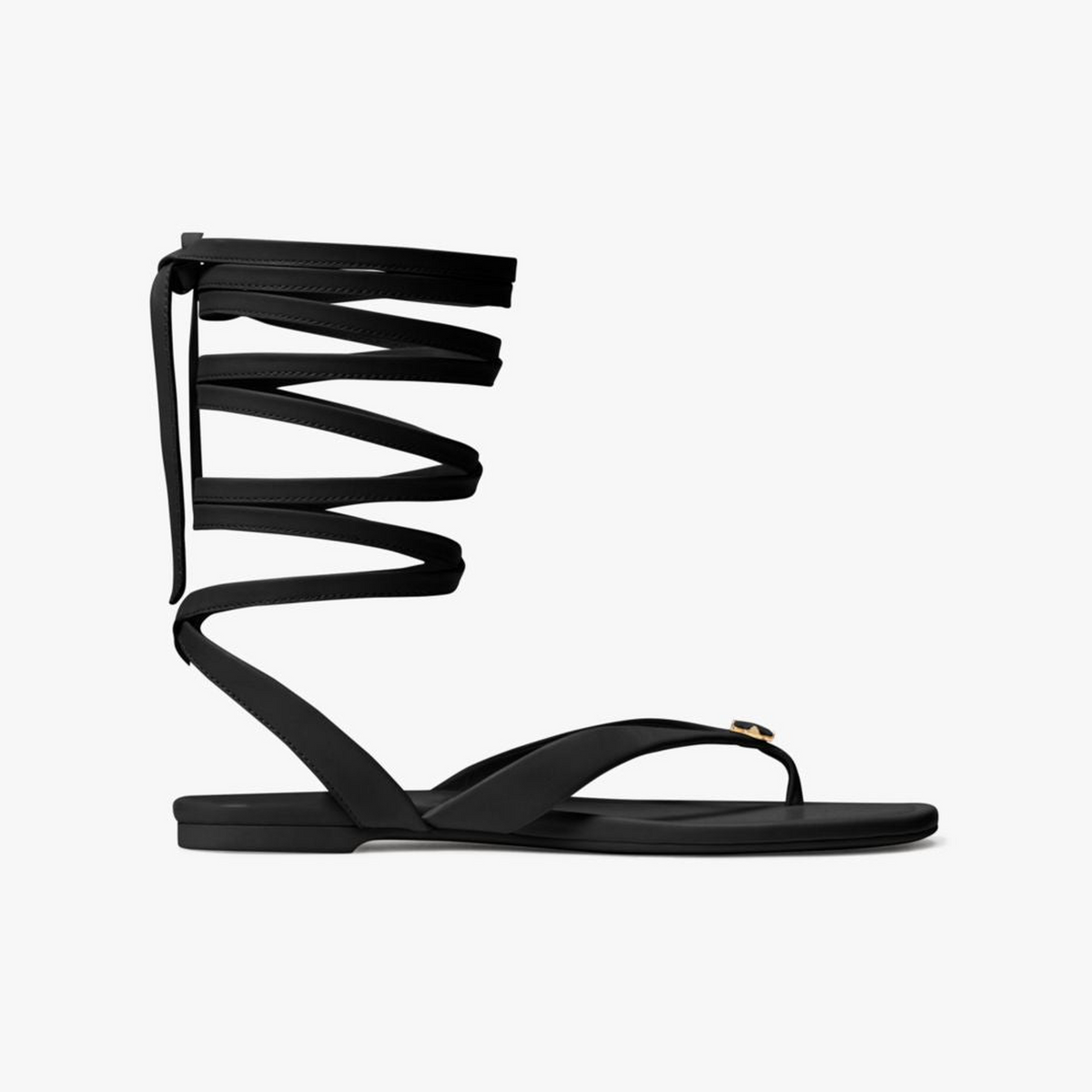 Spade Flower Gladiator Sandals