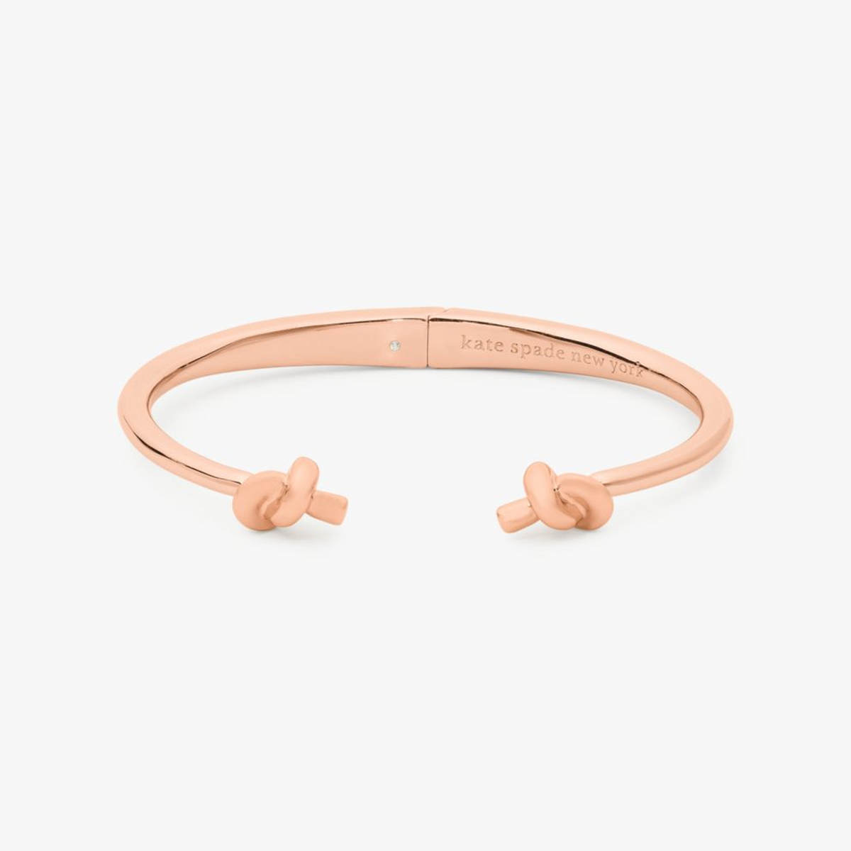 Sailor's Knot Hinge Cuff