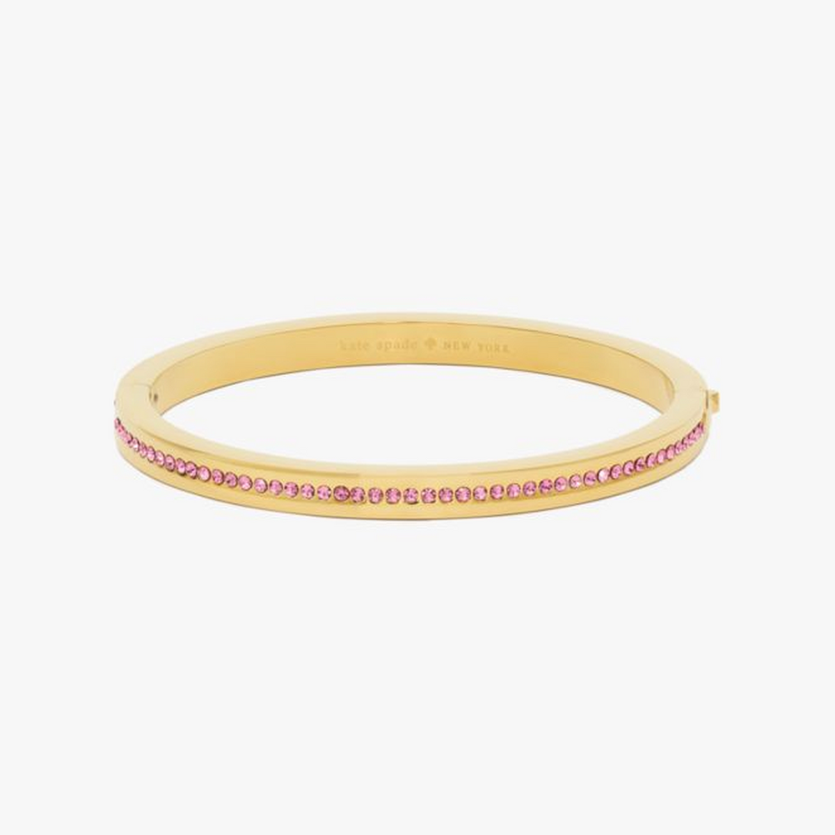 Ring It Up Pave Bangle