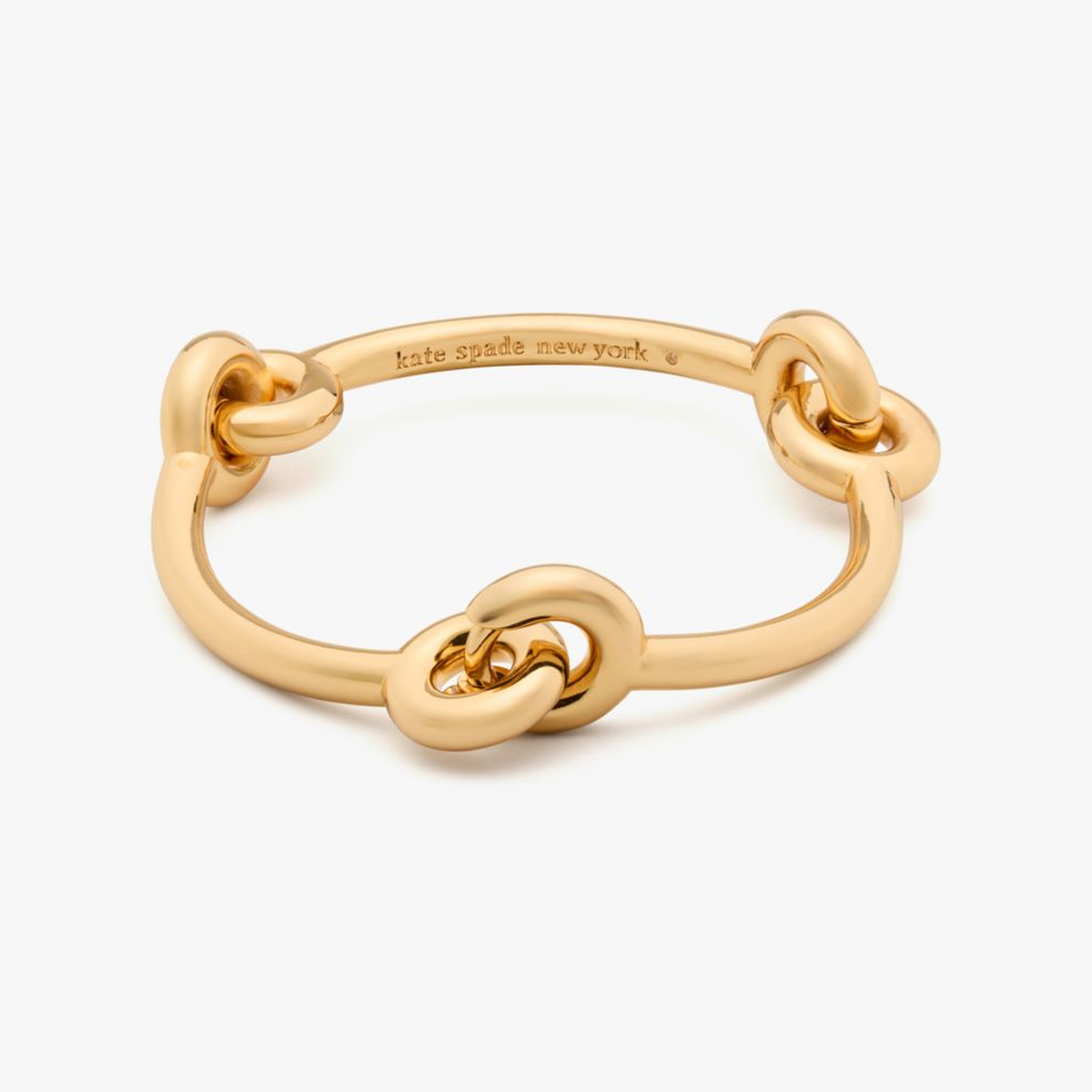 Interlock Bangle