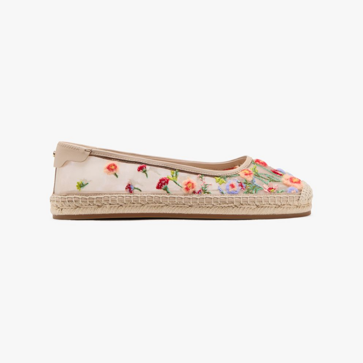Espadrille Ballet Flat
