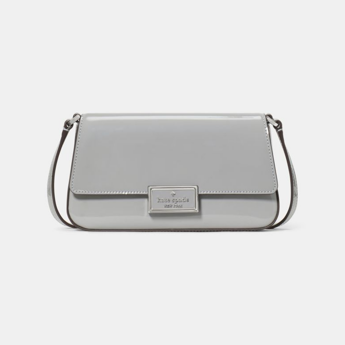 Reegan Patent Mini Flap Crossbody