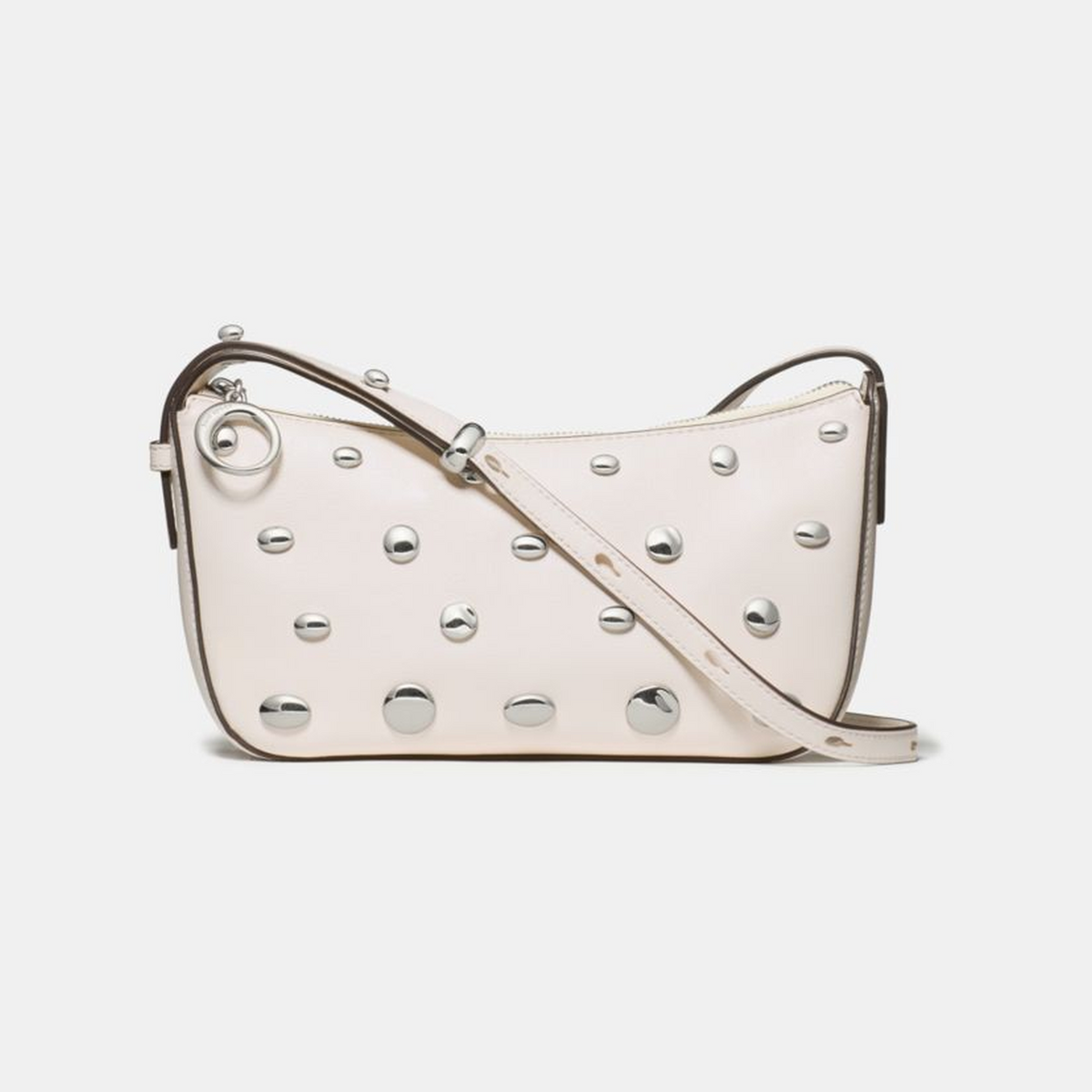 Halo Studded Crossbody