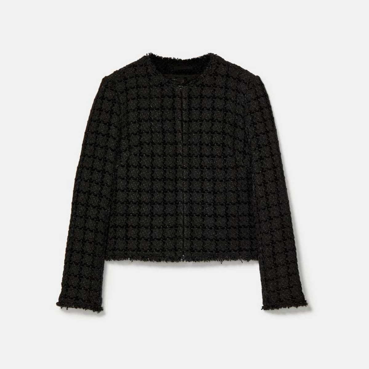 Plaza Tweed Jacket