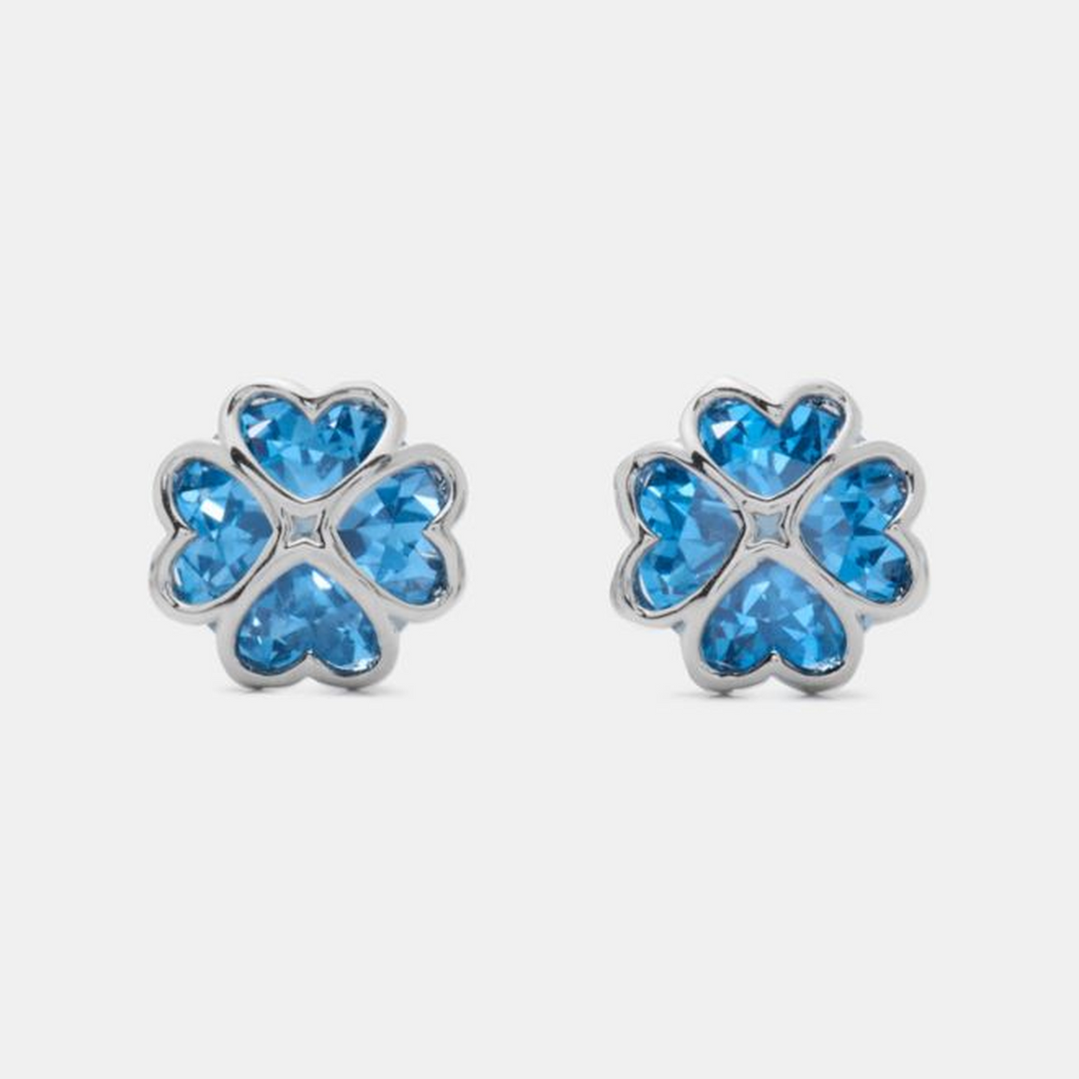 Something Sparkly Spade Studs