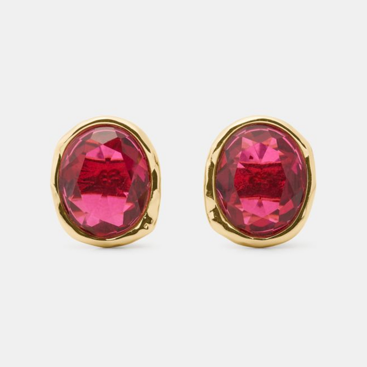 High Shine Studs