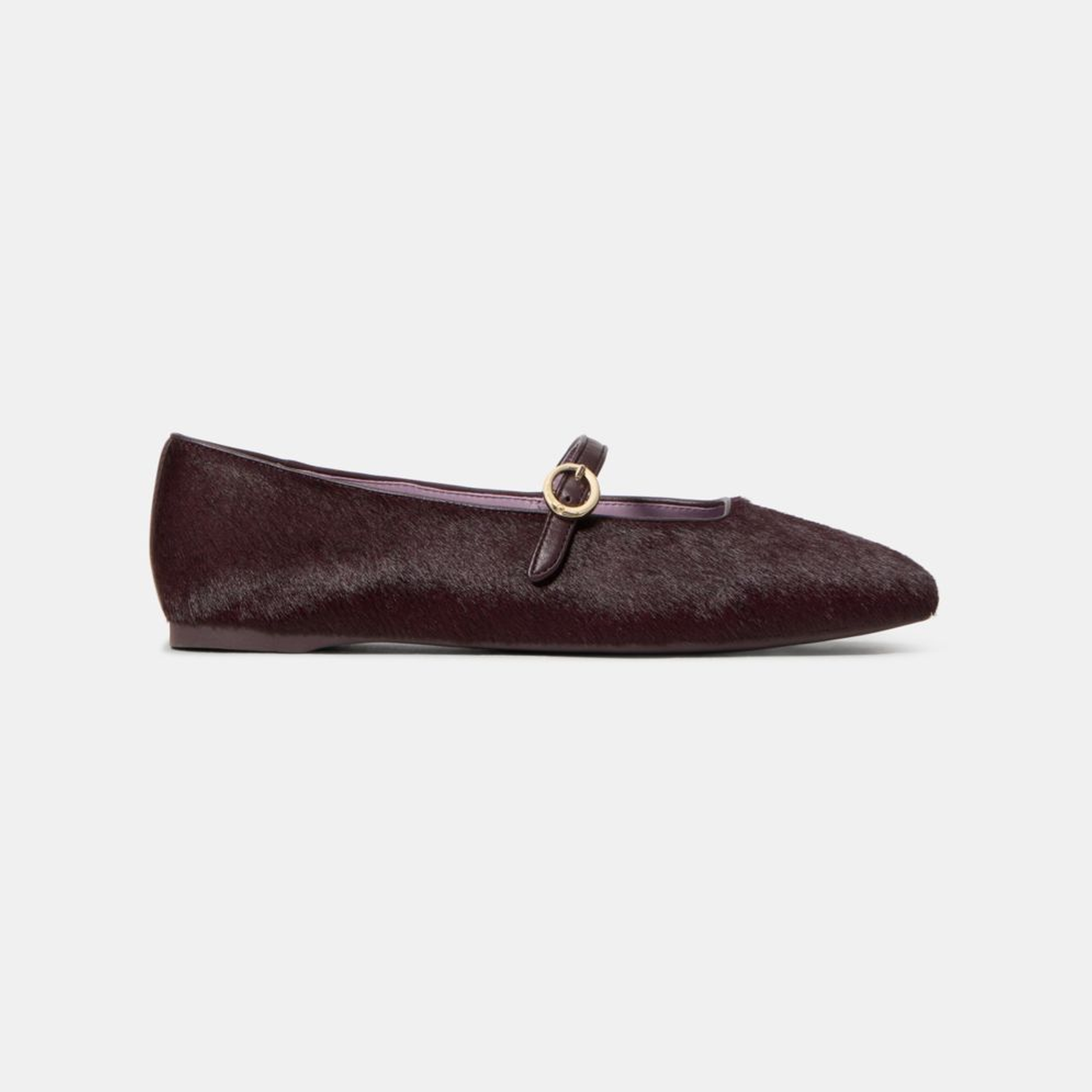 Halo Mary Jane Flat
