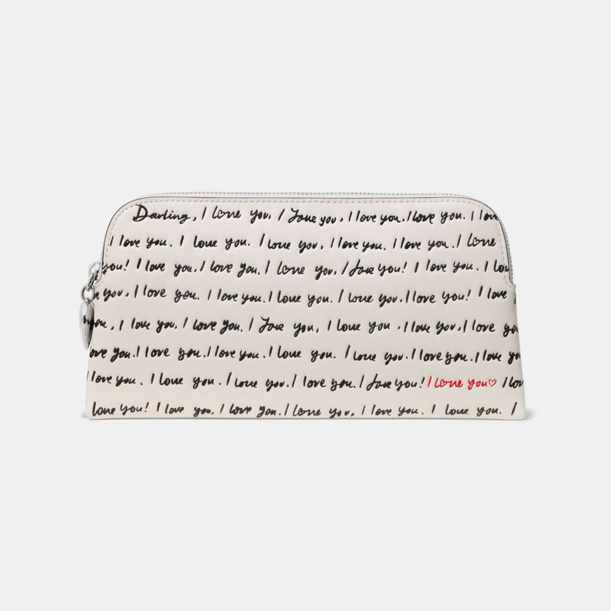 Devin I Love You Pouch
