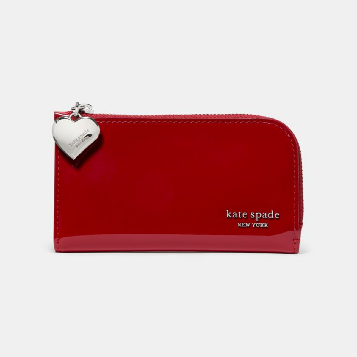 Devin Patent Bifold Wallet