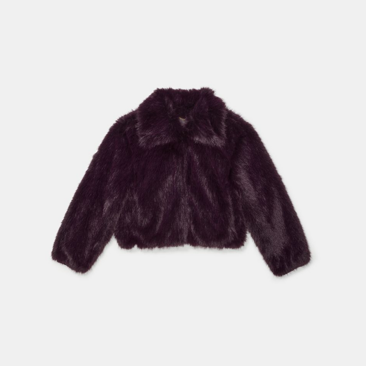 Faux Fur Jacket