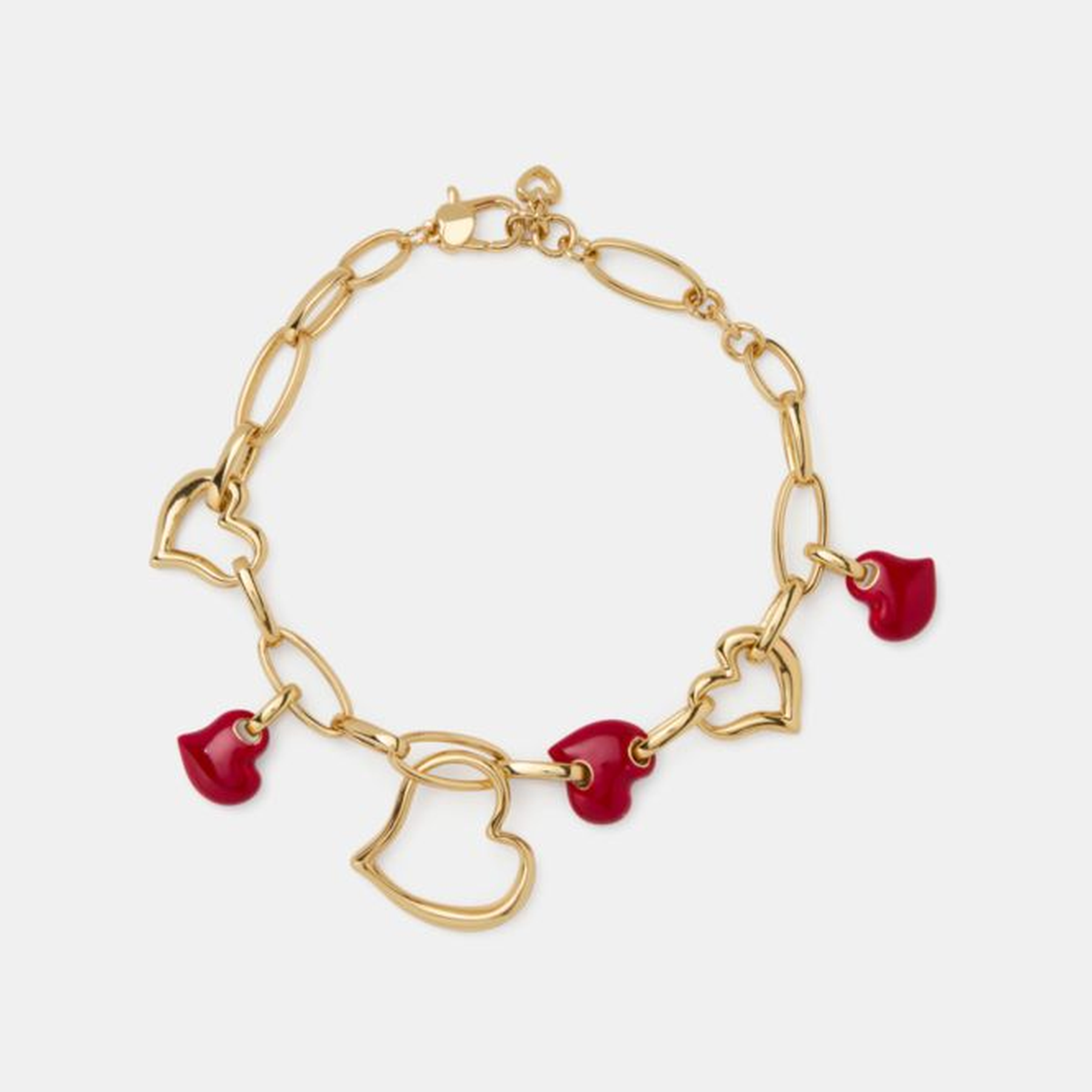 Amour Charm Bracelet