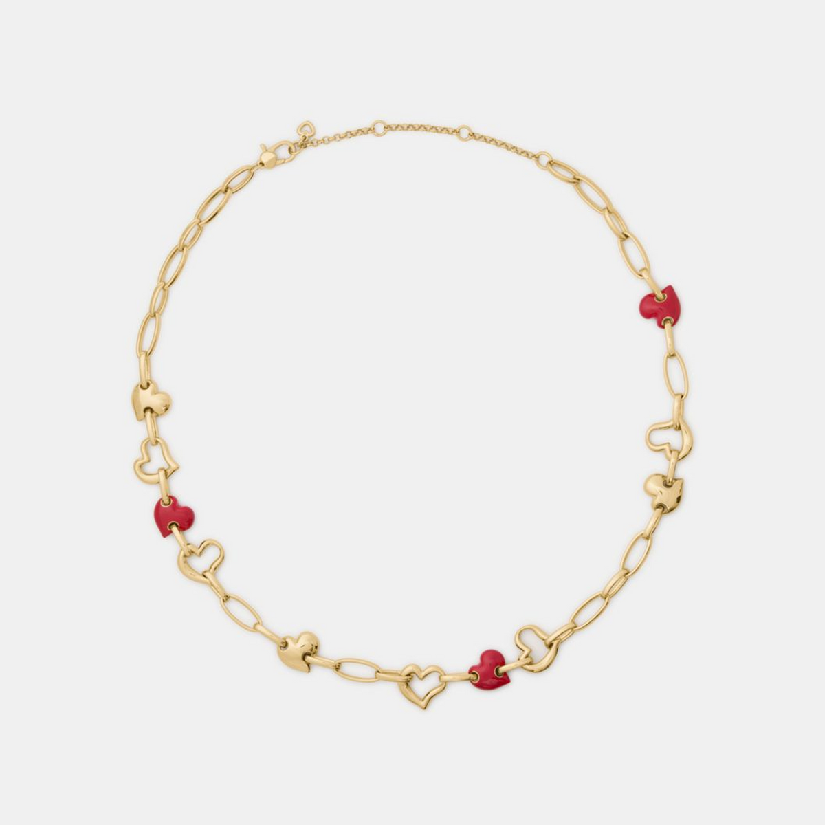 Amour Necklace