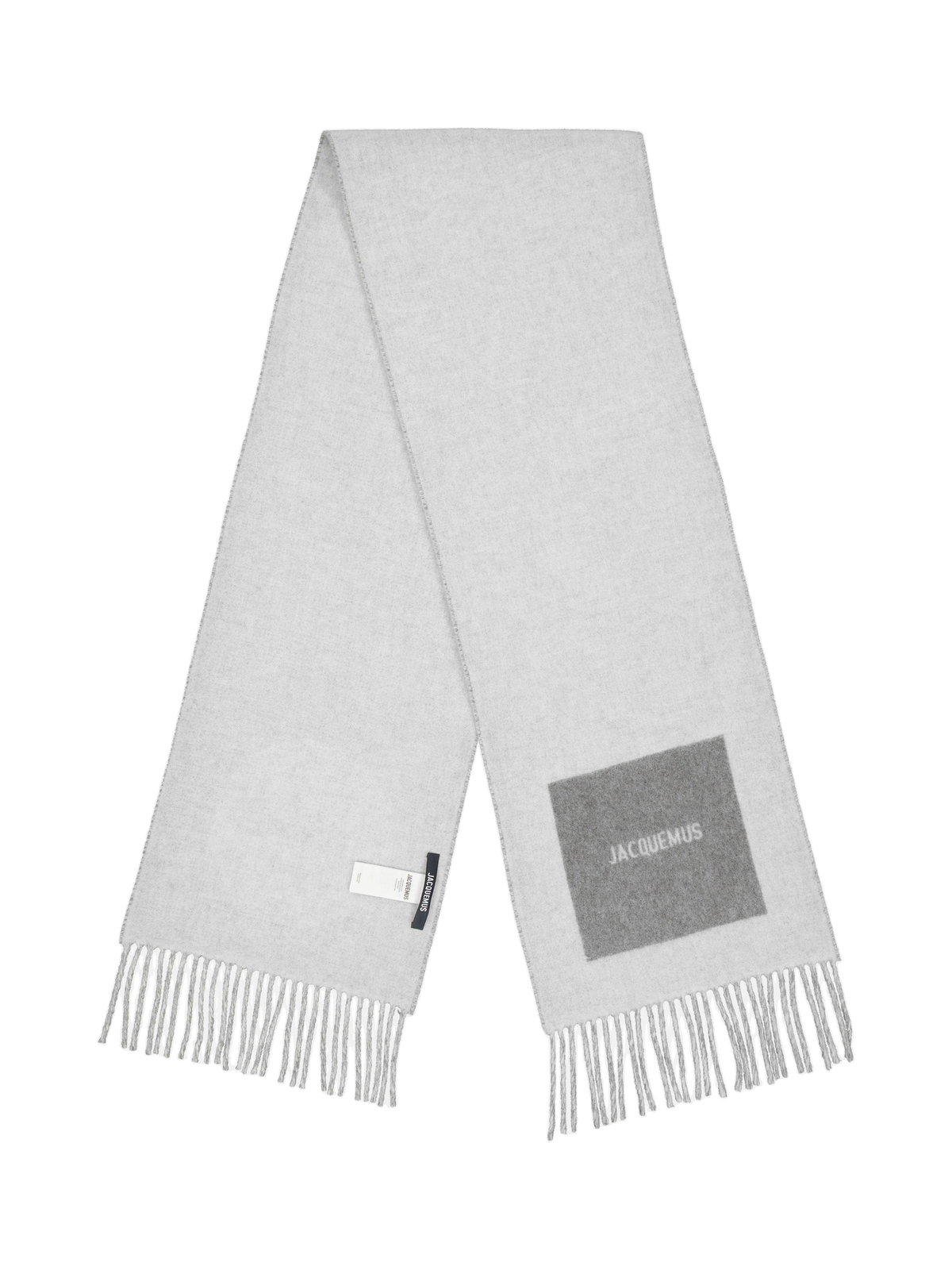Knitted Scarf