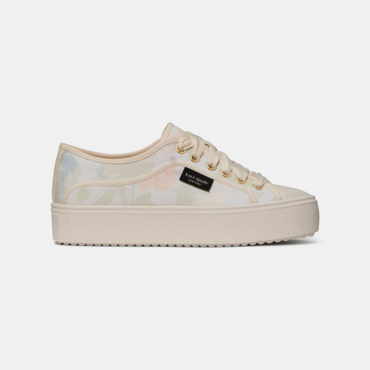 Sam Icon Platform Sneaker — Part 1