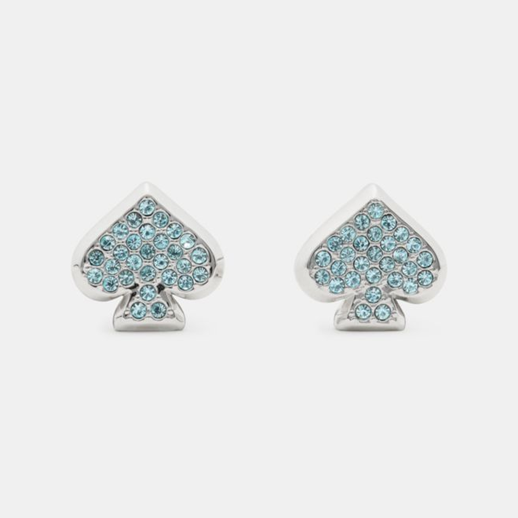 Everyday Spade Pave Studs