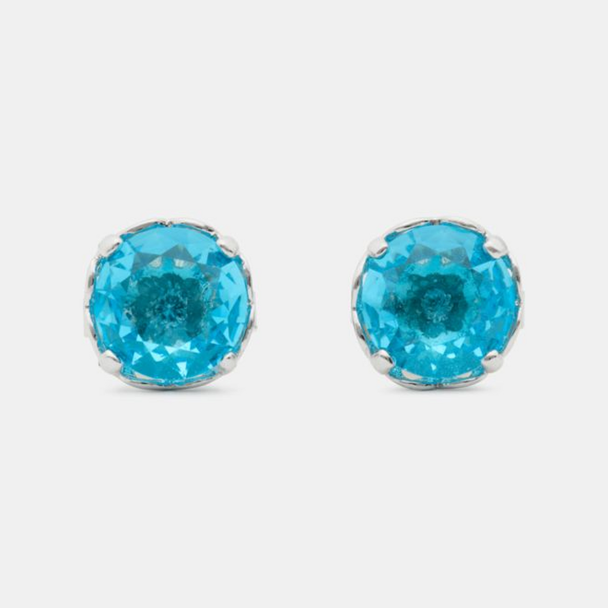 That Sparkle Round Earrings