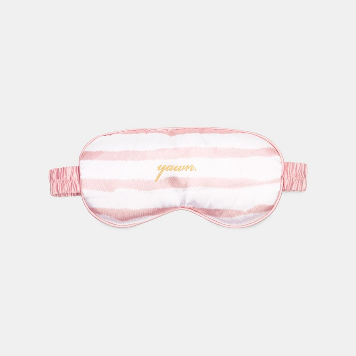 Goddess Stripe Eye Mask