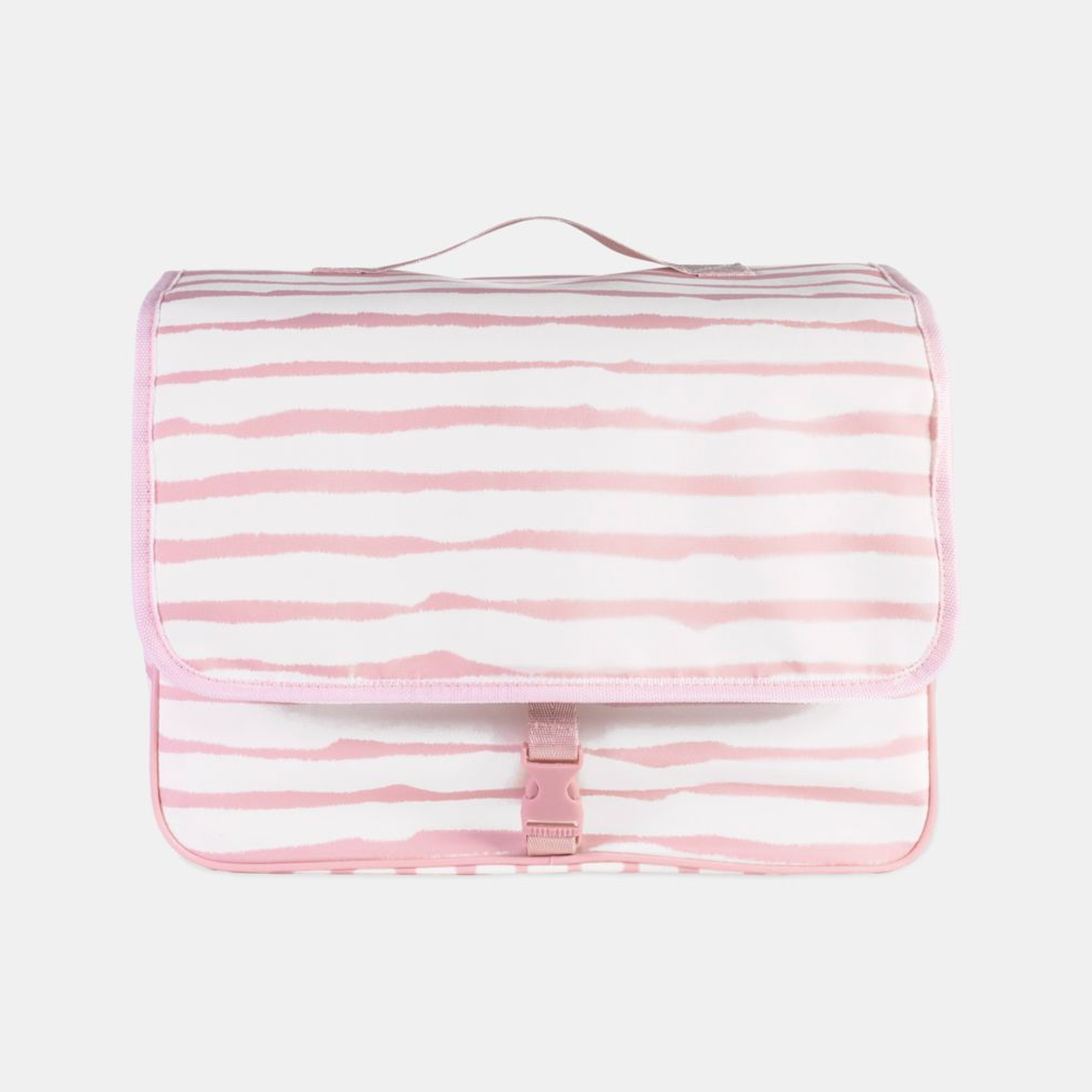 Goddess Stripe Hanging Toiletry Bag