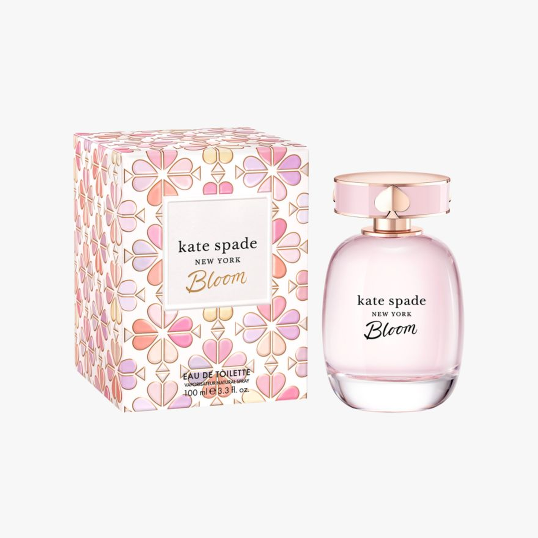 Kate Spade New York Bloom 3.3 Fl Oz Eau De Toilette
