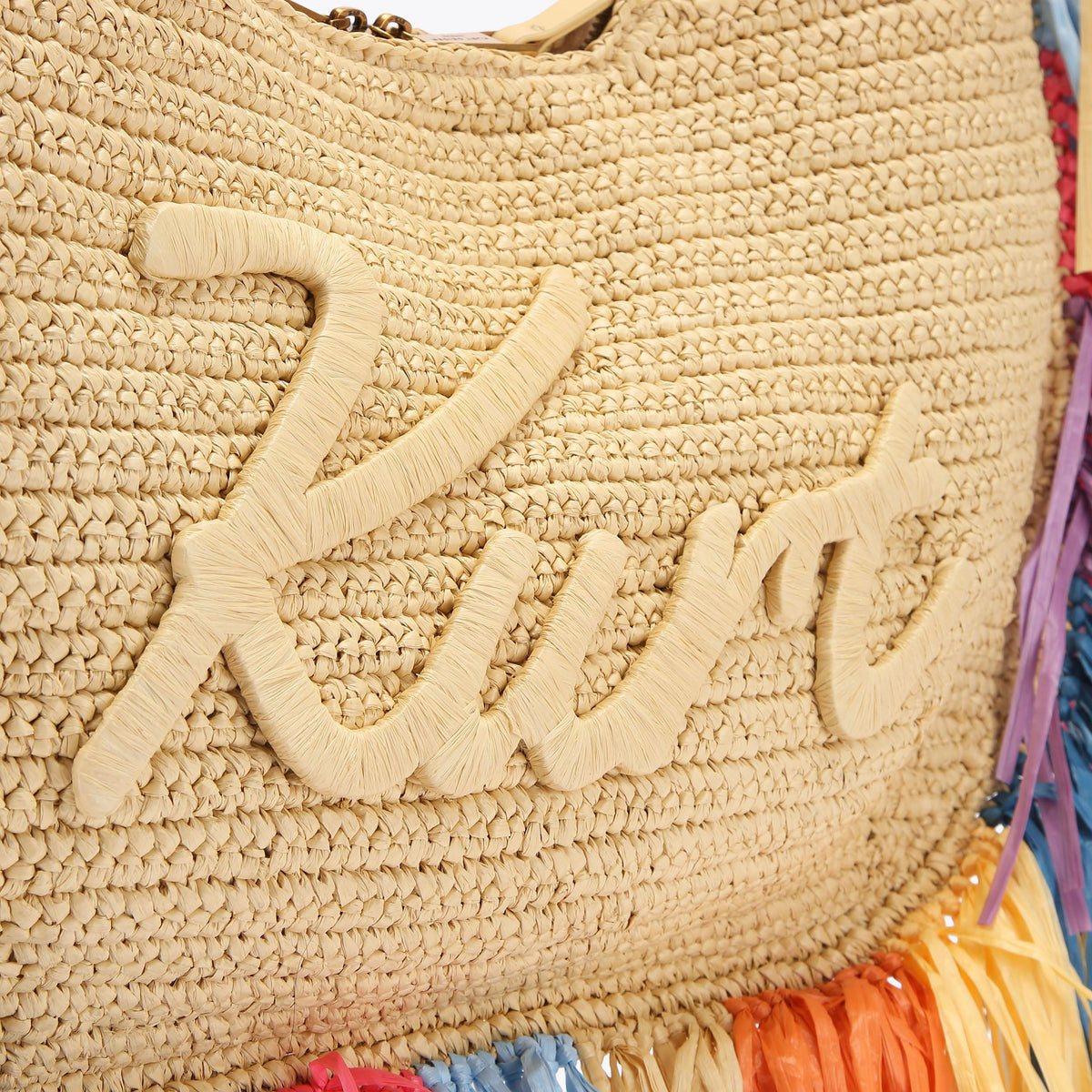 Large Kurt Hobo Fringe Bag