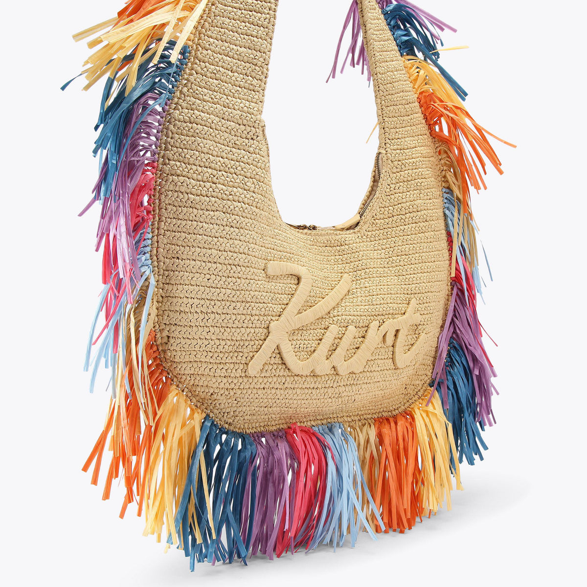 Large Kurt Hobo Fringe Bag