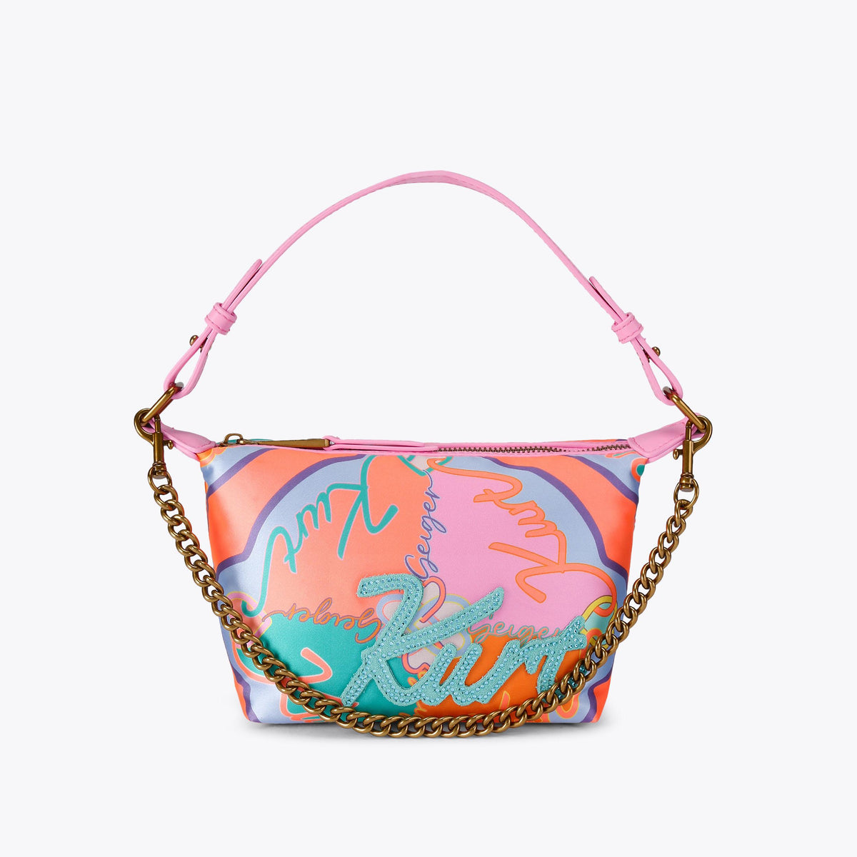Kurt Soft Shoulder Bag
