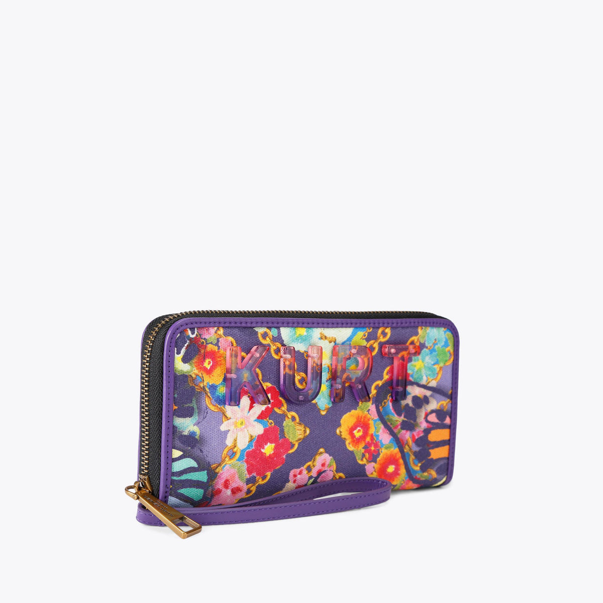 Kurt Zip Around Wallet