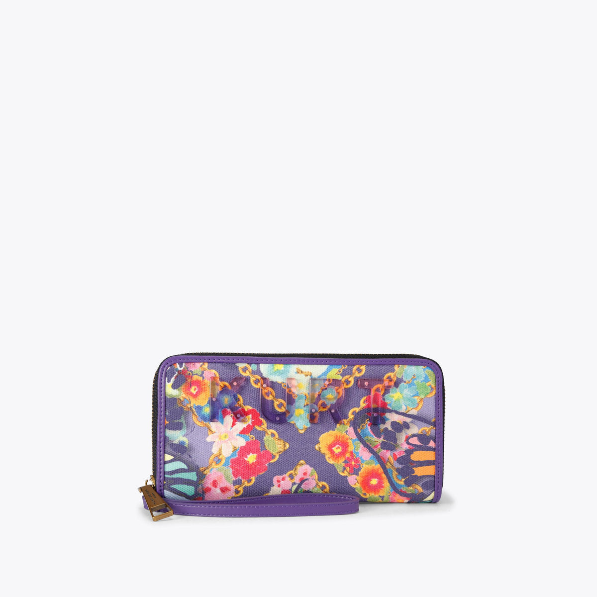 Kurt Zip Around Wallet