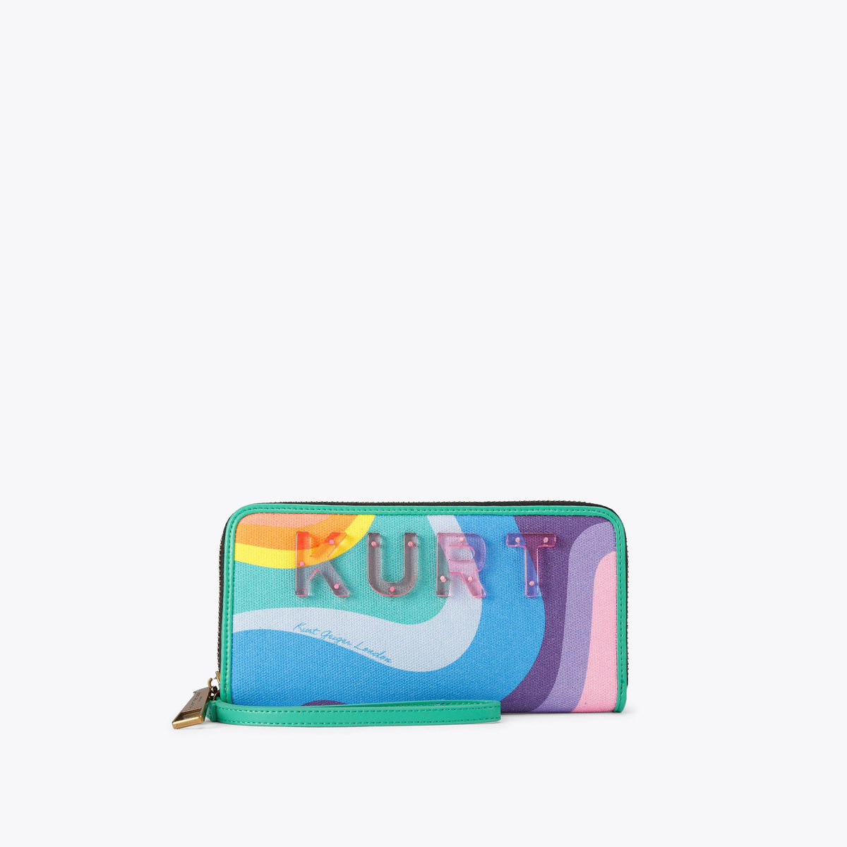 Kurt Zip Around Wallet