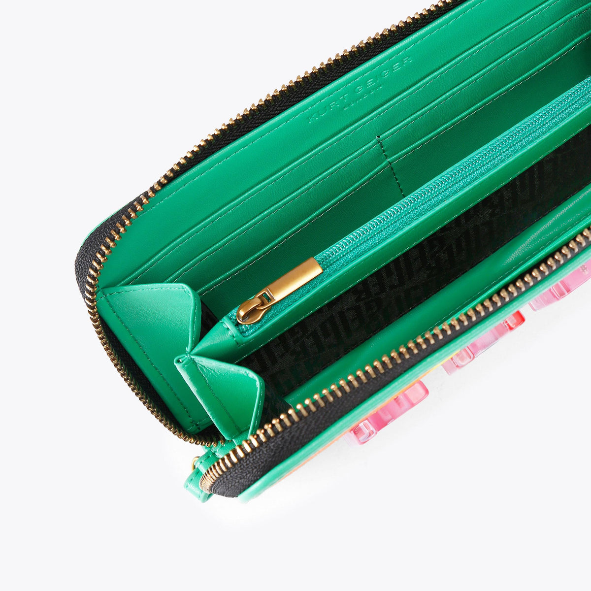 Kurt Zip Around Wallet