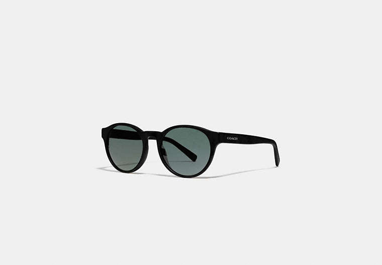 Wythe Round Sunglasses
