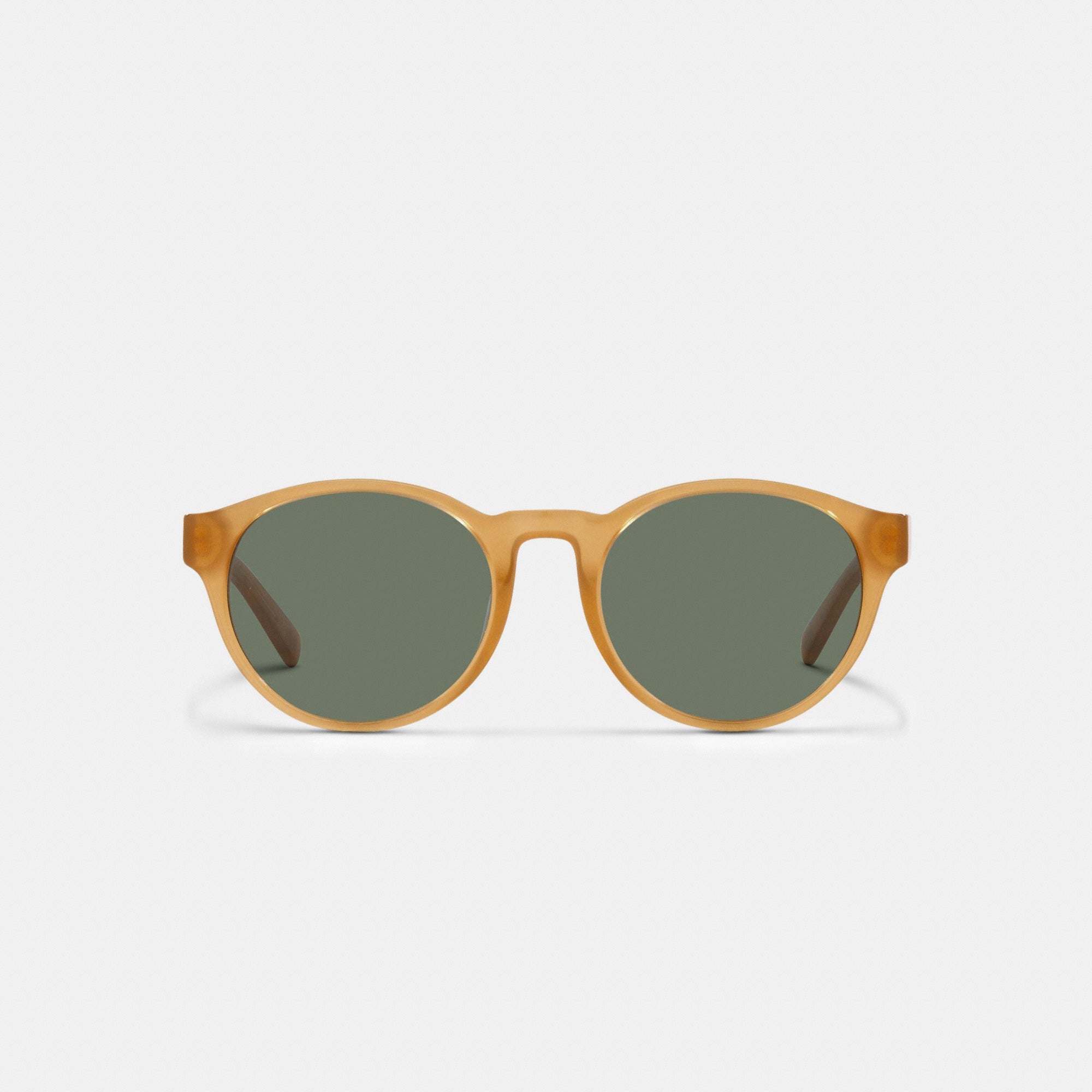 Wythe Round Sunglasses