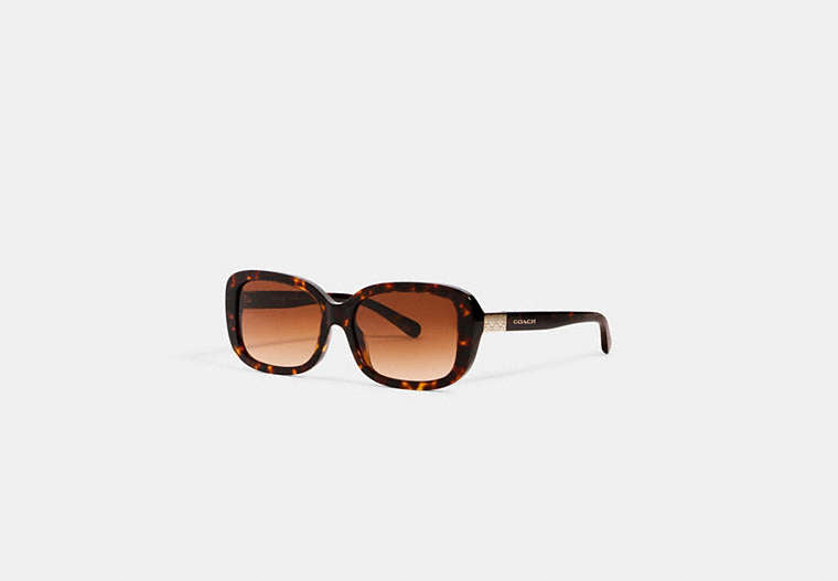 Signature Rectangle Sunglasses